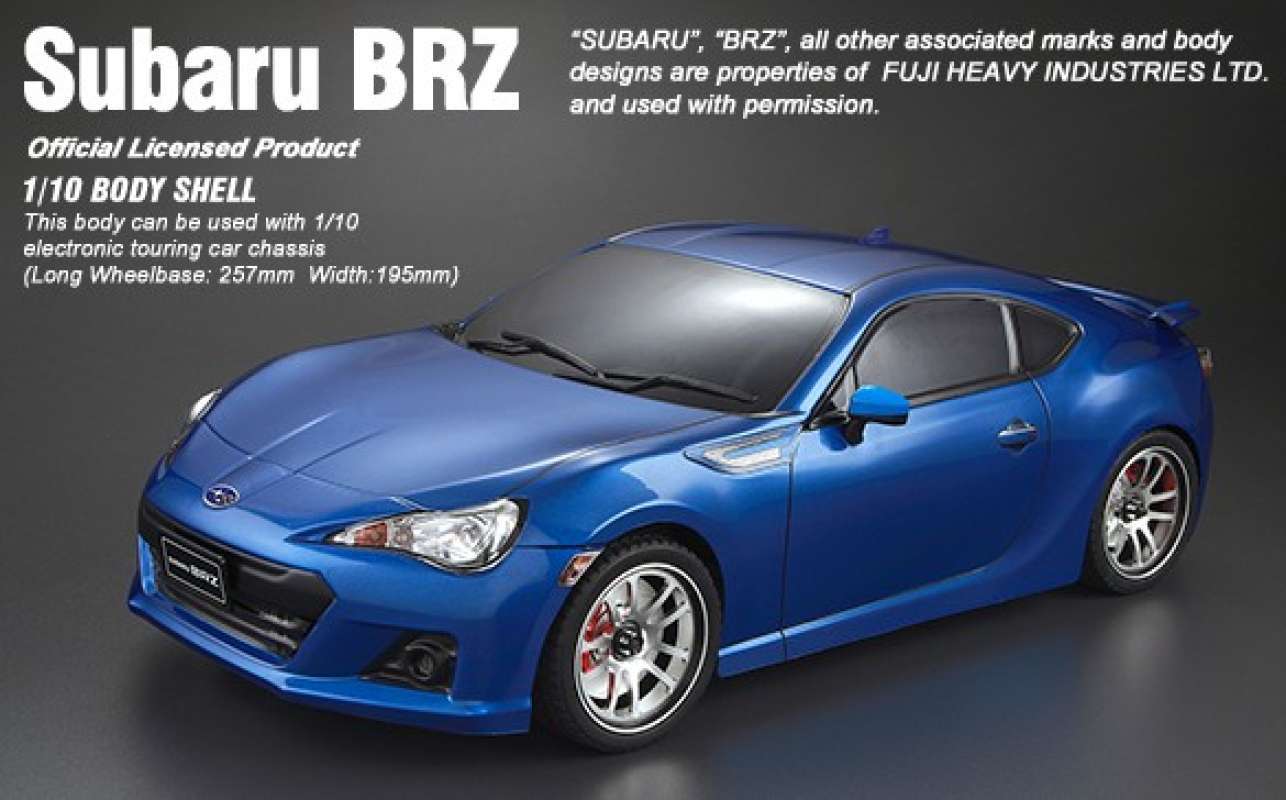 Killerbody brz on sale