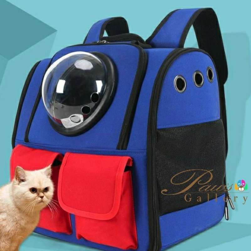 Carrier bag outlet untuk kucing