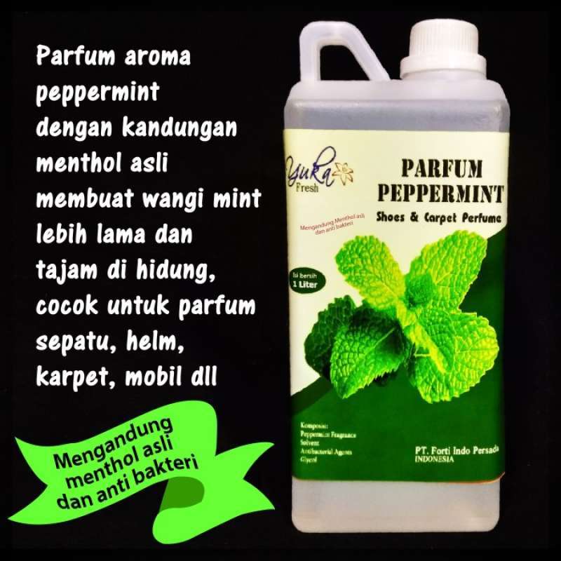 Parfum peppermint best sale