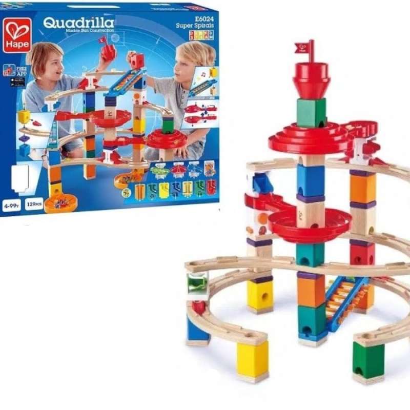 Quadrilla sale super spirals