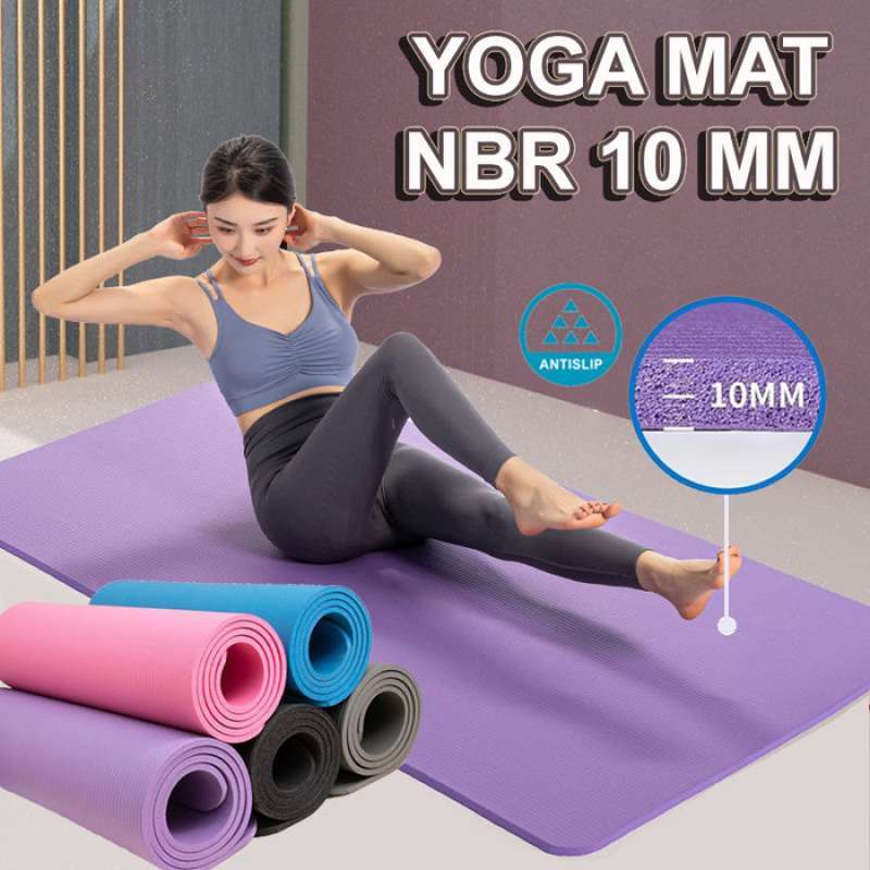 Matras yoga best sale 10mm