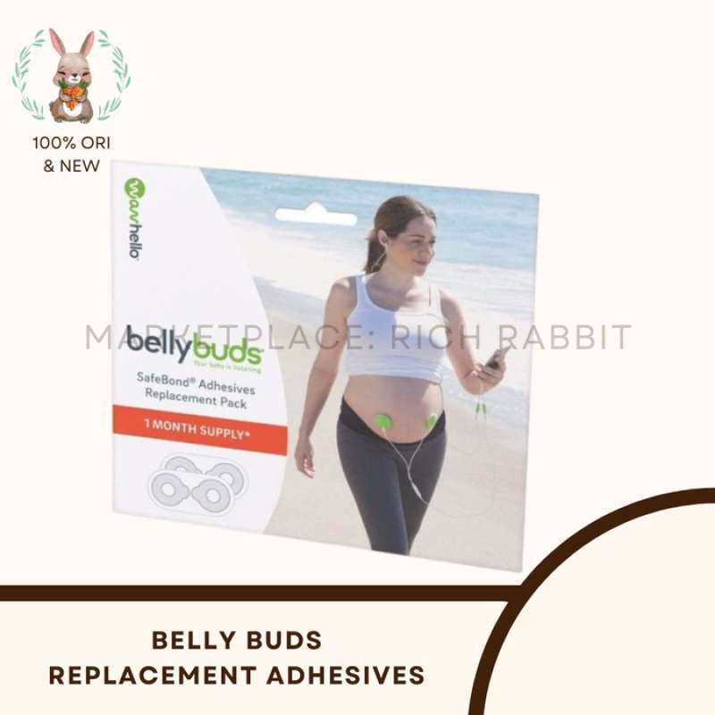 Wavhello belly outlet buds