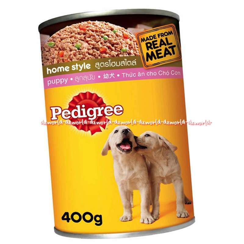 Pedigree sales real meat