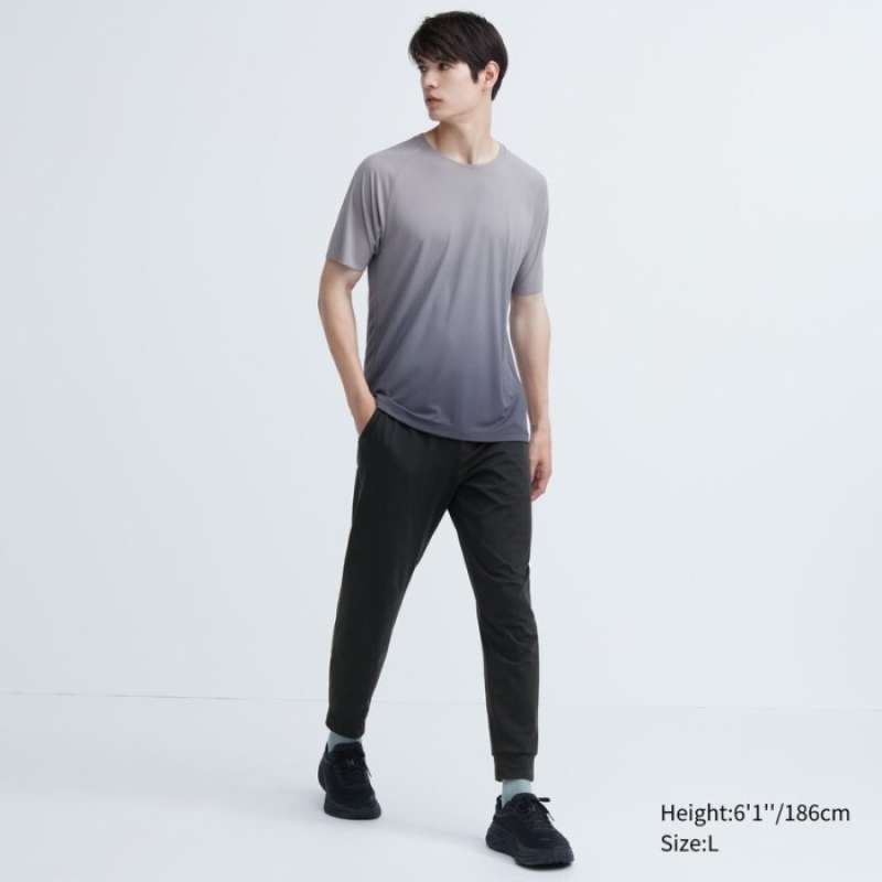 Jual Uniqlo Celana Jogger Ultra Stretch DRY EX 455408 Original