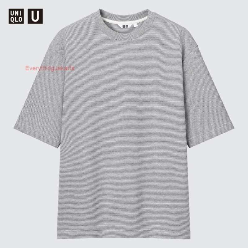 Kaos polos uniqlo shop