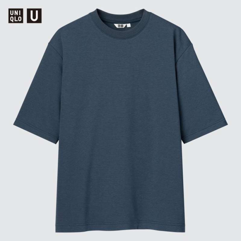Kaos polos uniqlo new arrivals