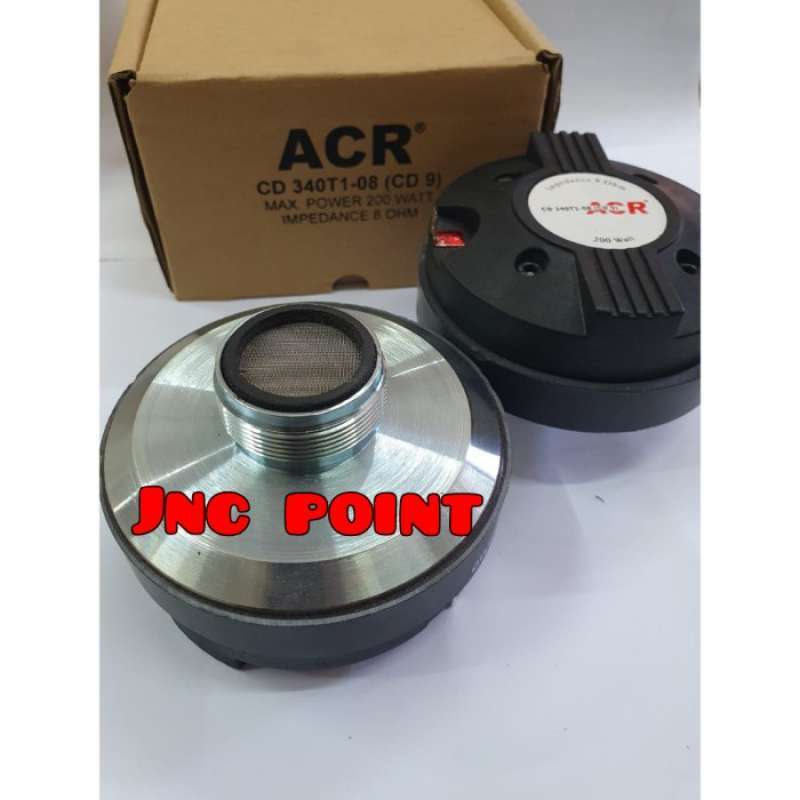 Tweeter acr 300 watt online