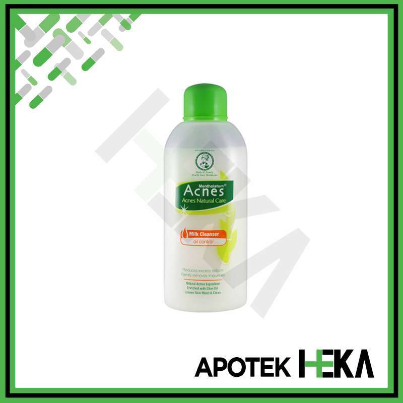 Acnes new arrivals milk cleanser