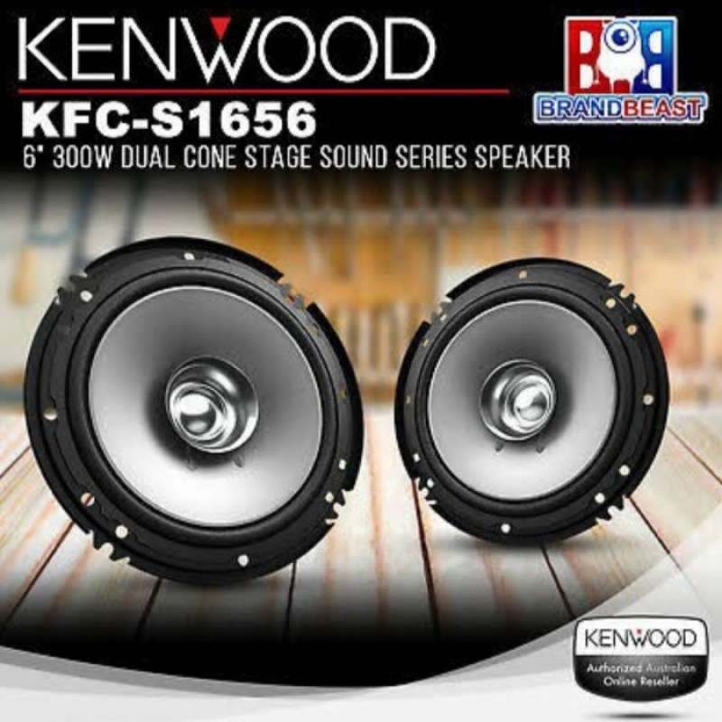 Speaker kenwood 6 inch hot sale