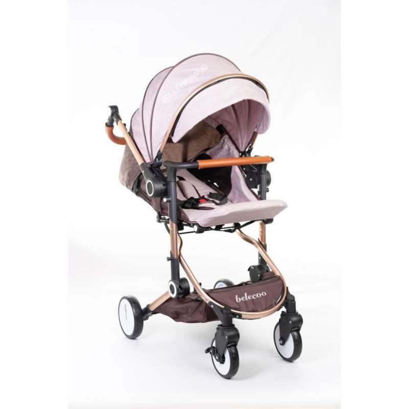 STROLLER BELECOO A360 KERETA DORONG BELECOO STROLER BELECOO READY