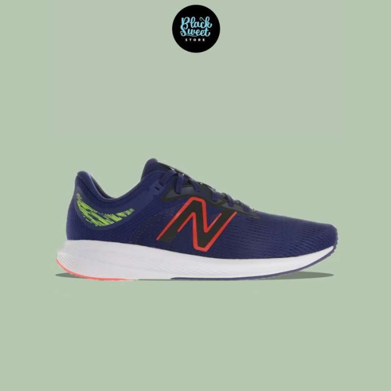 Promo SEPATU LARI NEW BALANCE DRAFT V2 VICTORY BLUE 44 Diskon 60