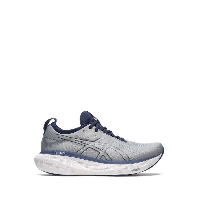 Jual Asics Gel Nimbus 25 Men Running Shoes 111B54721 Sepatu Lari