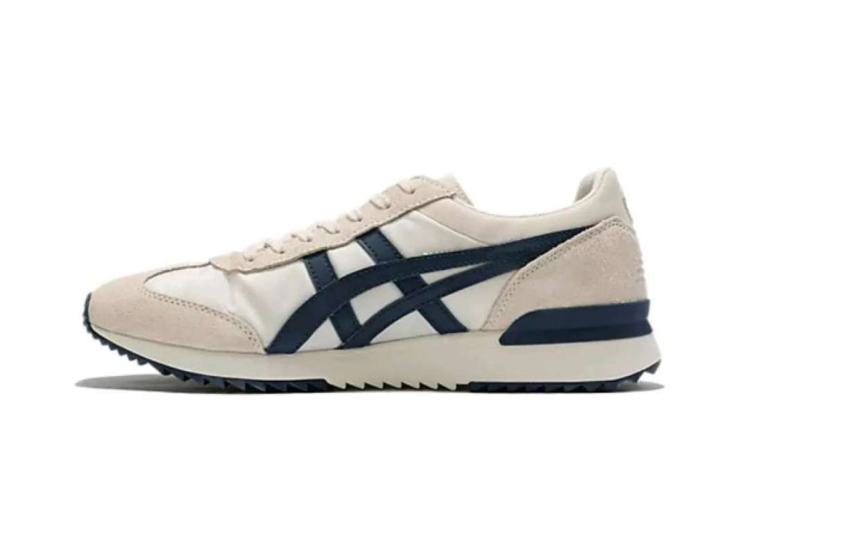 Promo Sepatu Onitsuka Tiger Mexico66 California 78 Ex Cream Navy