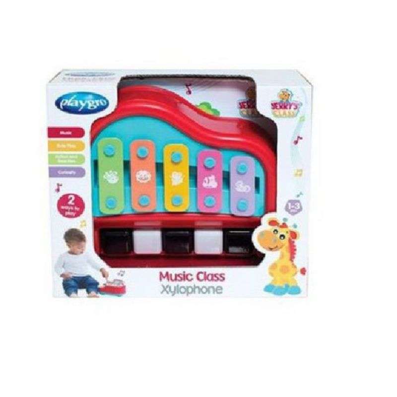 Playgro xylophone 2025