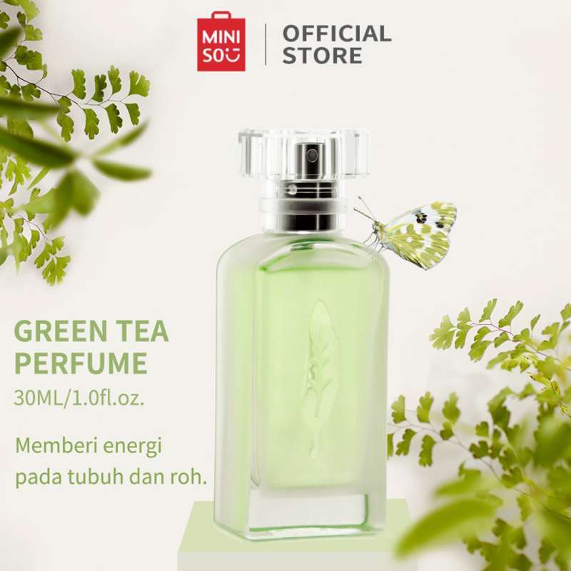 Miniso Green Tea Parfum Lengkap Harga Terbaru Februari 2024 Blibli