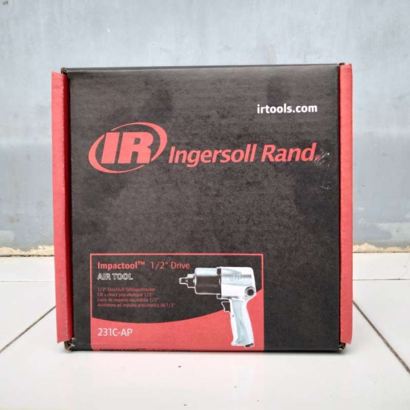 Promo Air Impact Wrench IR 231 C AP Ingersoll Rand Alat Pembuka
