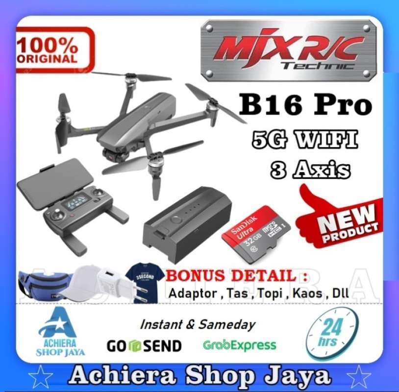 Mjx bugs store b16 pro