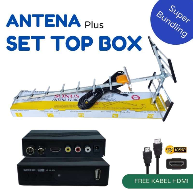 Hdmi best sale a antena