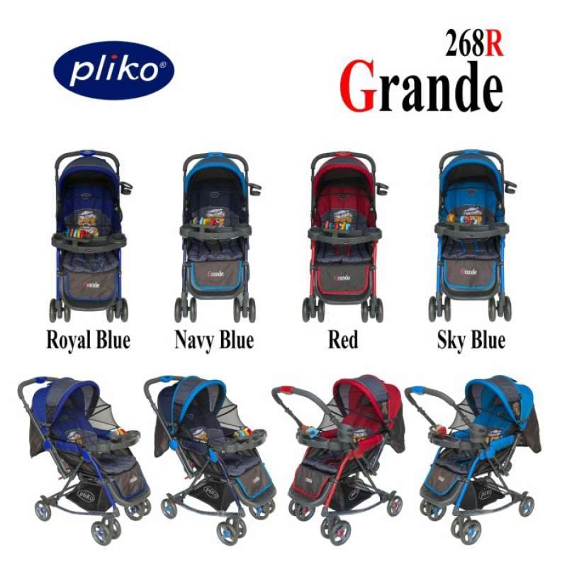 Baby stroller pliko clearance