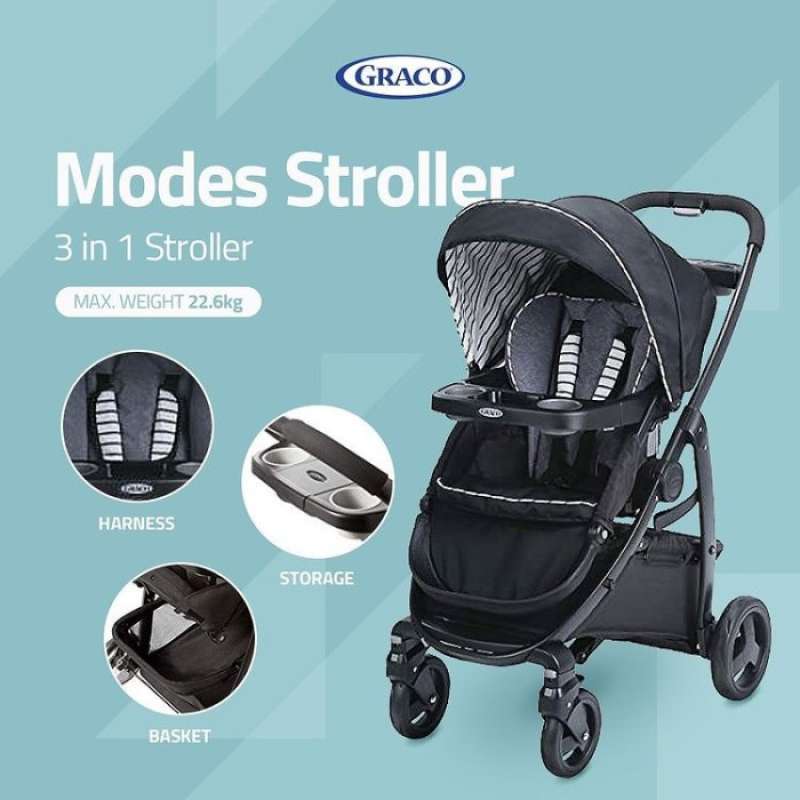 Stroller graco harga outlet