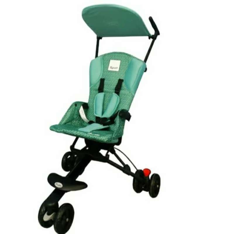 Promo Stroller Cocolatte Isport CL 08 Diskon 22 di Seller