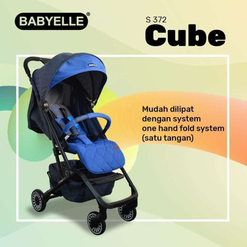 Cube stroller discount