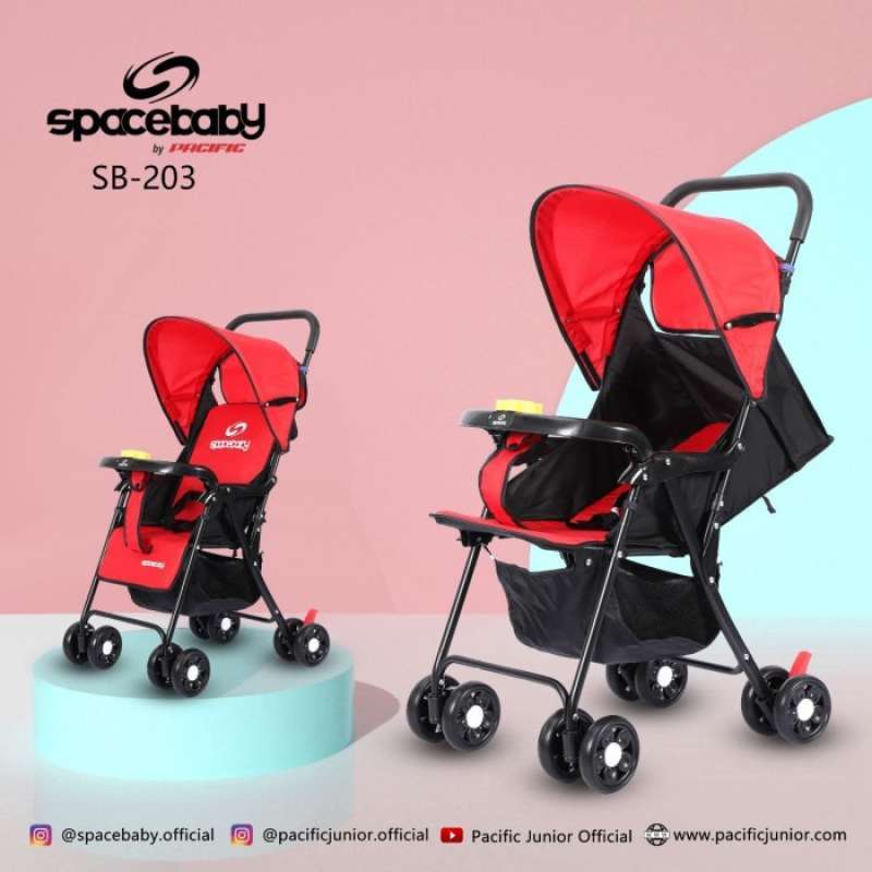 Kereta stroller store