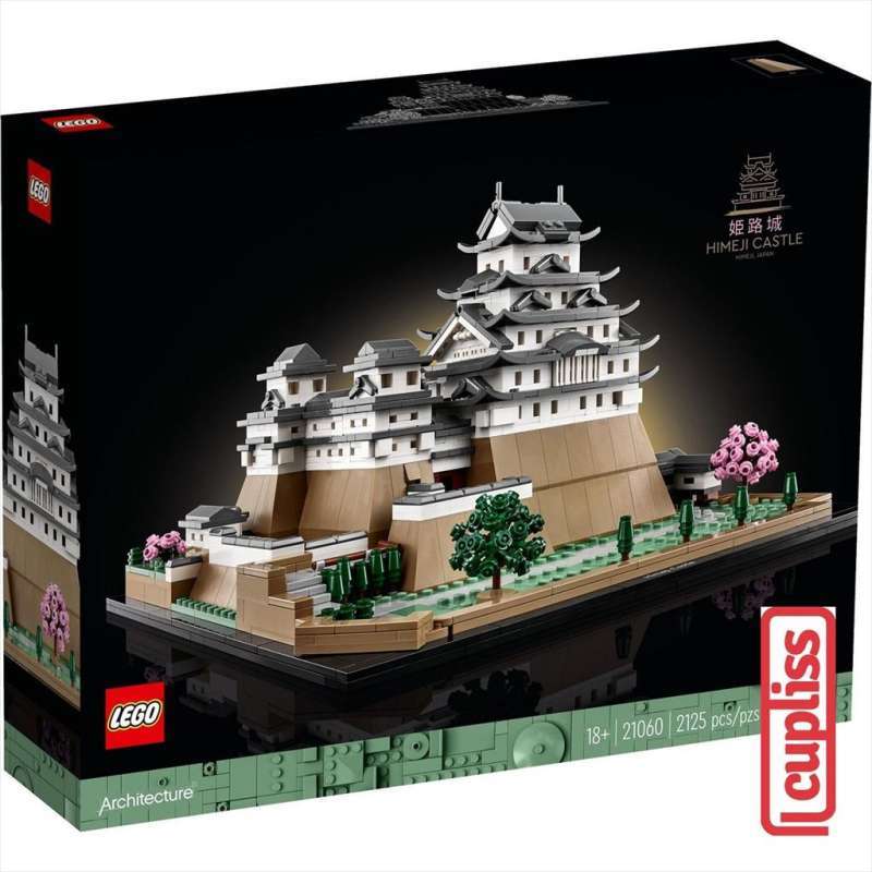 Jual shop lego architecture