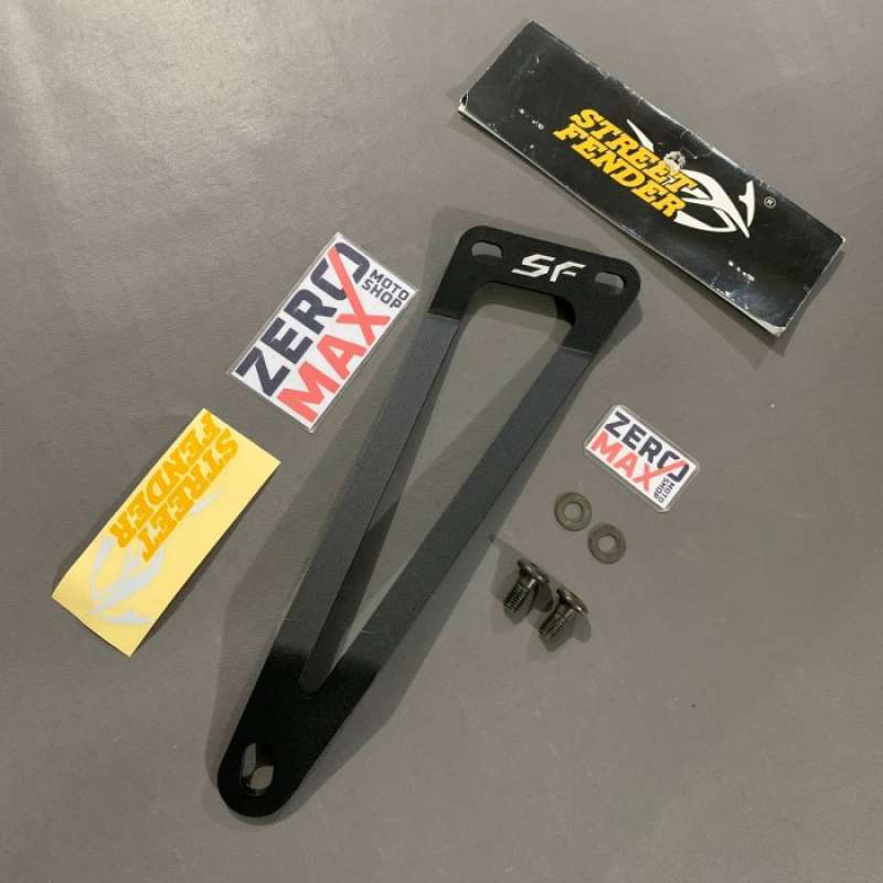 Street fender hot sale gsx r150