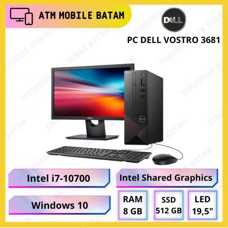 Core I3 Dell Vostro Small 3681 Dell 3681 I7 Buy Dell Vostro