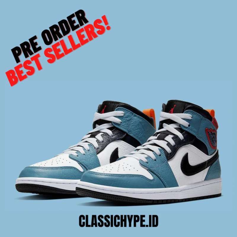 Jordan 1 x facetasm best sale