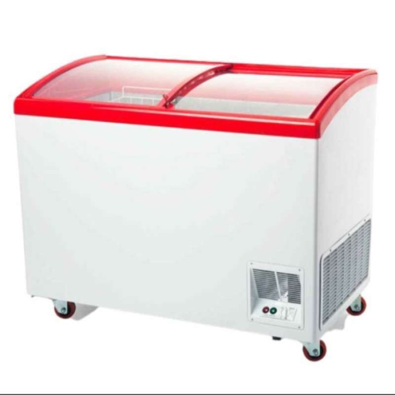 Freezer uchida 200 liter sale