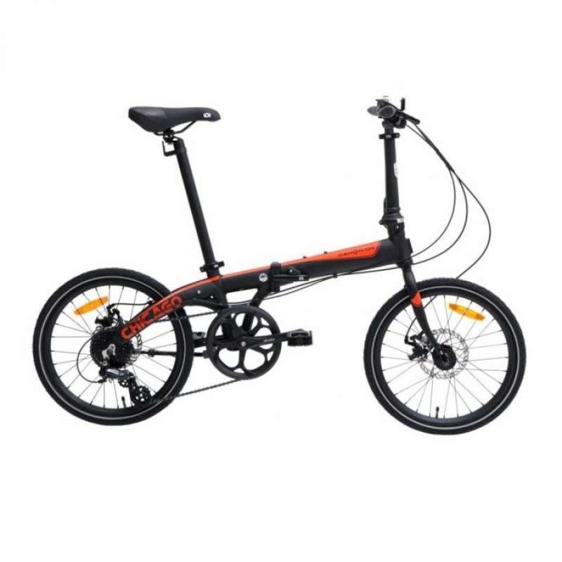 Dahon ion discount chicago 16 inch