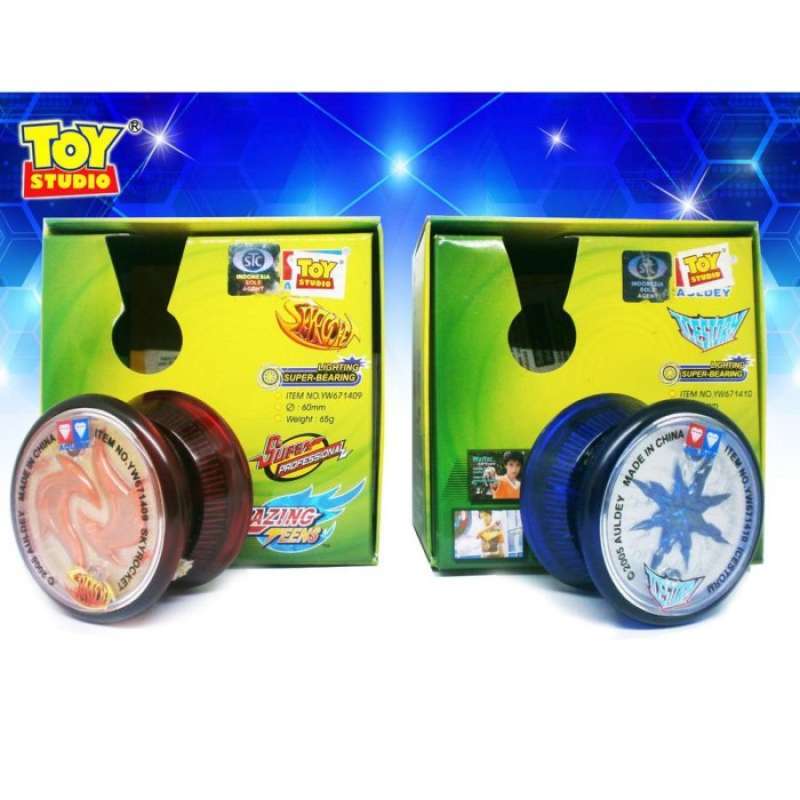 Auldey yoyo deals