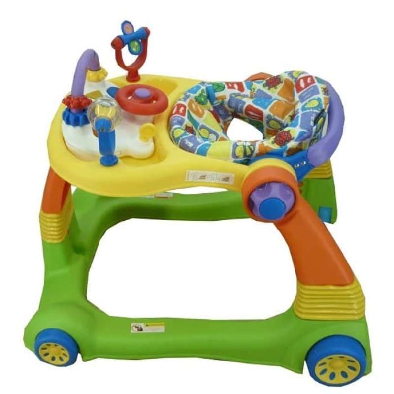 Baby walker baby outlet elle 2 in 1