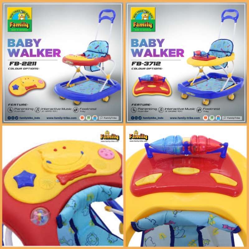 Alas baby outlet walker family