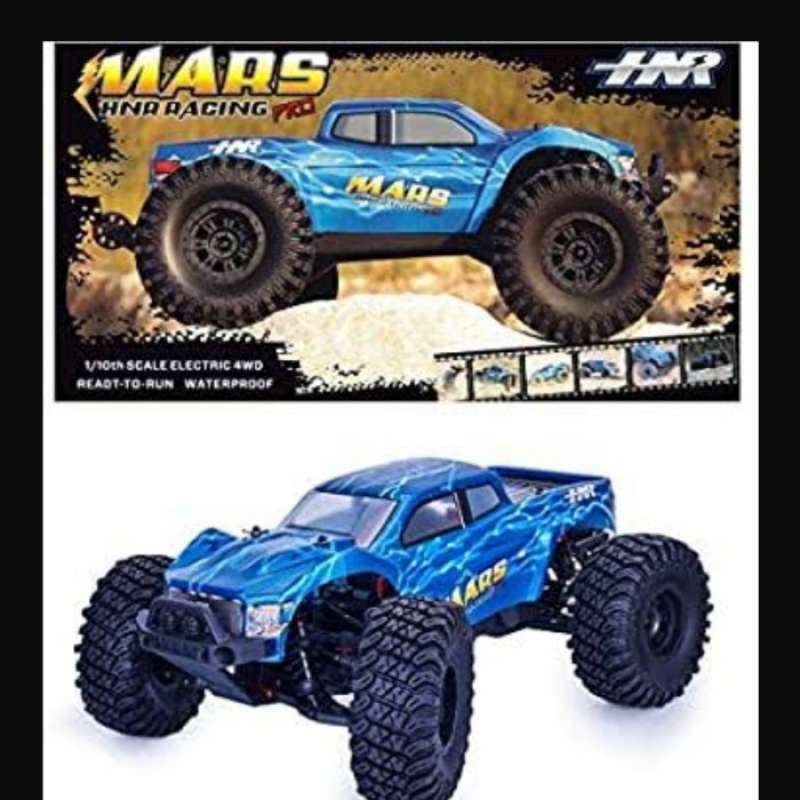 Hnr mars pro sales