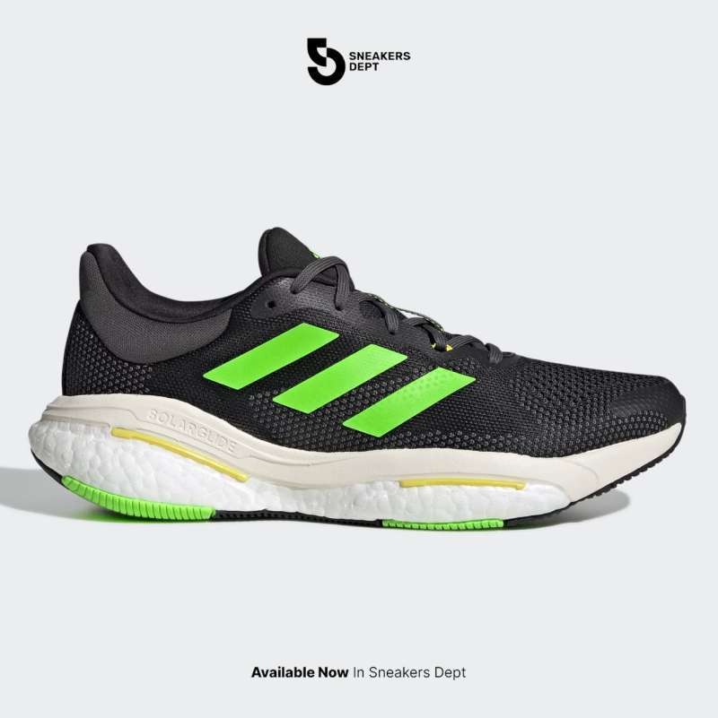Jual Sepatu Lari Pria Adidas Solar Glide 5 Gx6703 Original 42 Di Seller Sneakers Dept Official Store Department Sports Outlet sneakersdept Kota Bekasi Blibli