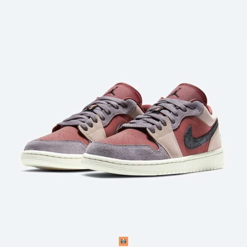 Jual AIR JORDAN 1 Low Canyon Rush W ORIGINAL di Seller six6street