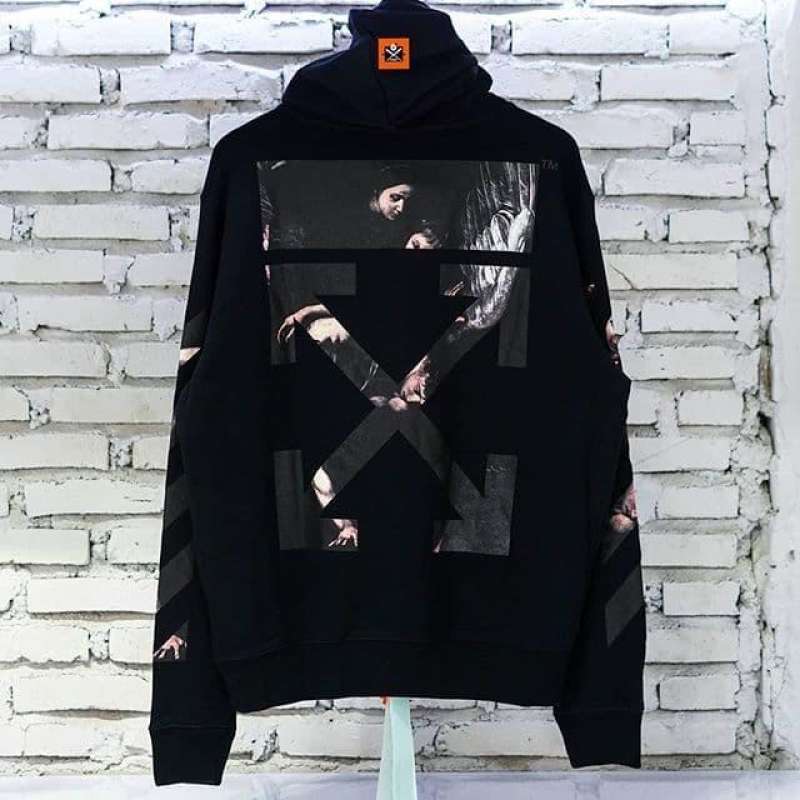 Hoodie Off White Harga Terbaru Februari 2024 Gratis Ongkir