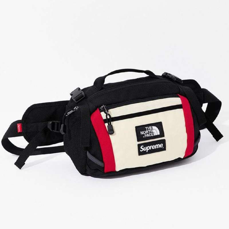 Supreme north 2025 face waist bag