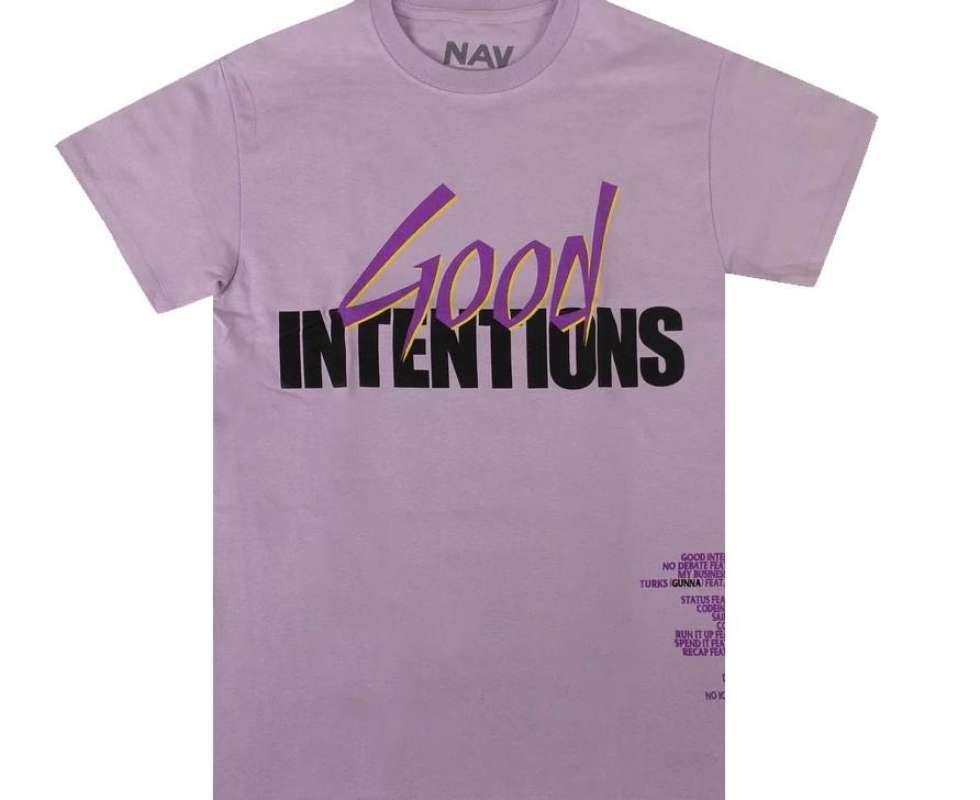 Nav x vlone t shirt discount