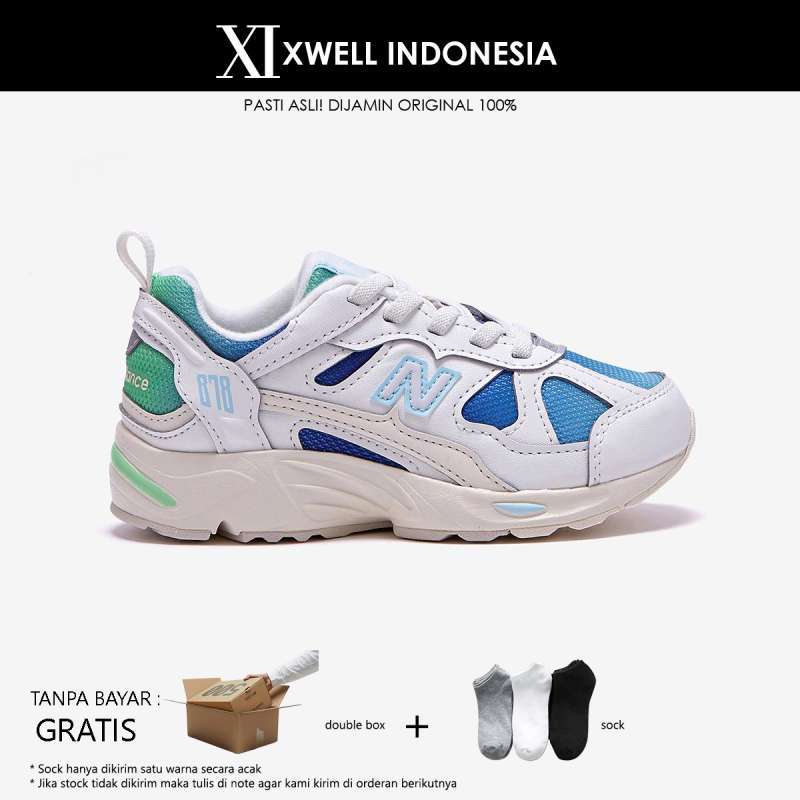 New balance sale original anak