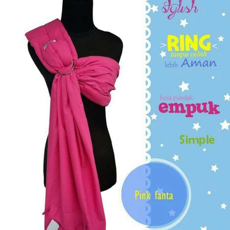 Review ring new arrivals sling baby al