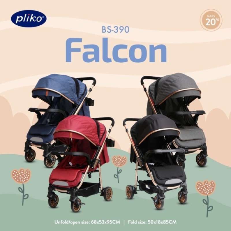 Stroller depan belakang on sale