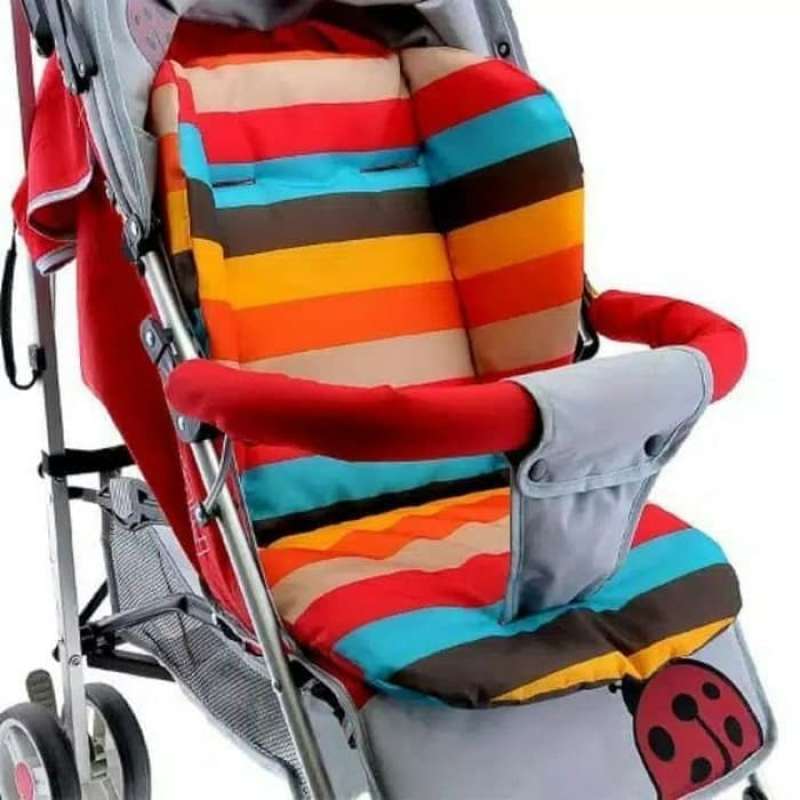 Stroller serbaguna best sale