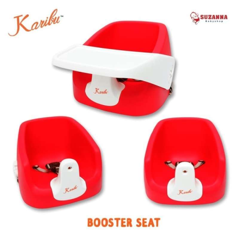 Karibu booster sales seat