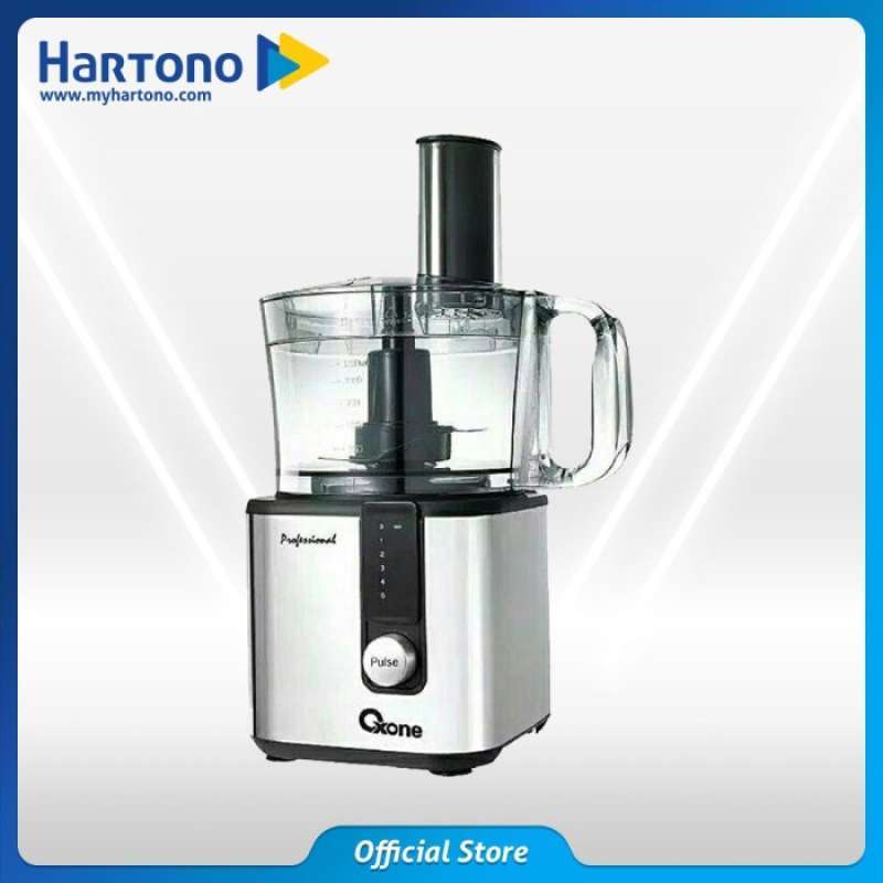Promo OXONE FOOD PROCESSOR OX 294 Diskon 23 di Seller Huskar
