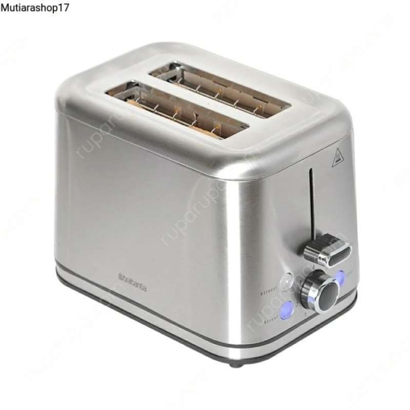 Brabantia toaster clearance