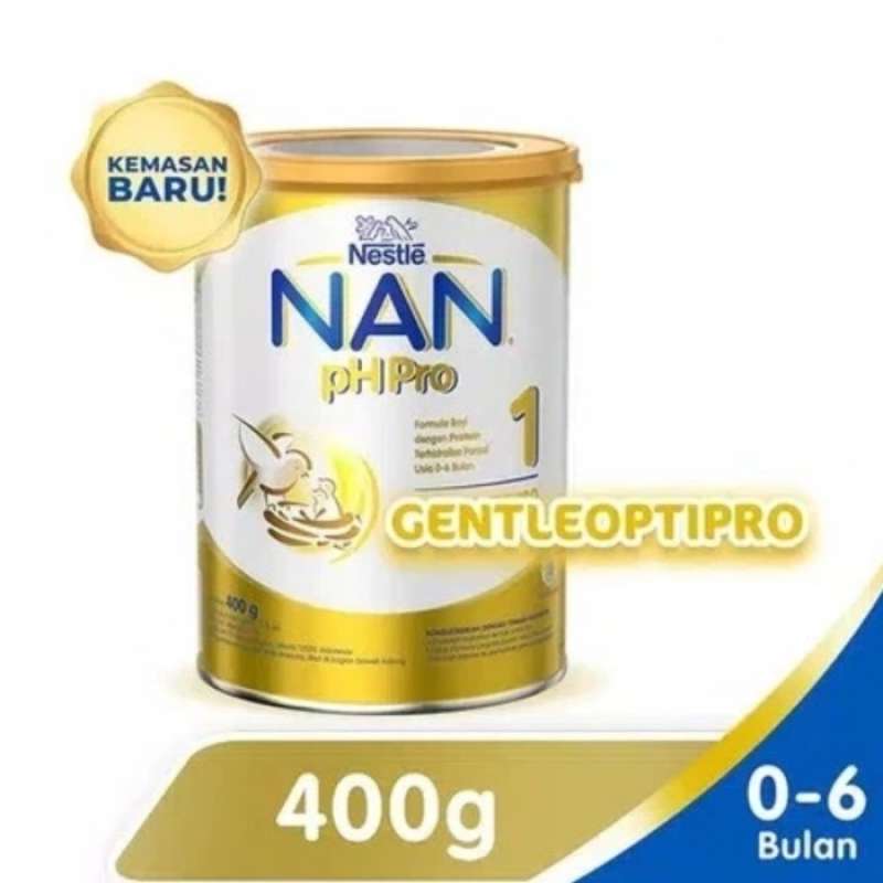 Susu nestle nan hot sale pro